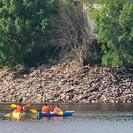Сasa de vacaciones A La Vera De Monfrague *