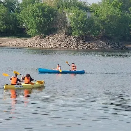 A La Vera De Monfrague Сasa de vacaciones