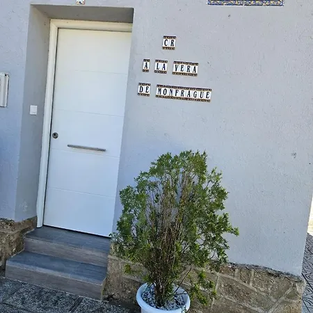 A La Vera De Monfrague Dom wakacyjny
