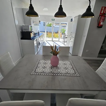 A La Vera De Monfrague Holiday home