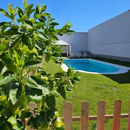 度假居 A La Vera De Monfrague Tejeda de Tiétar