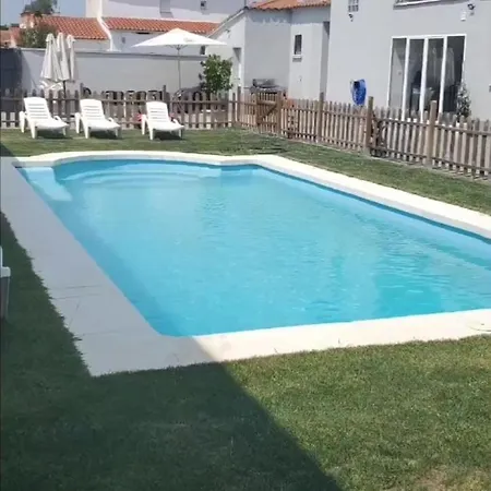 Сasa de vacaciones A La Vera De Monfrague