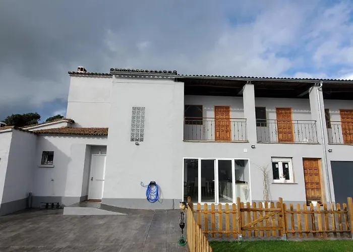 Semesterbostad A La Vera De Monfrague *