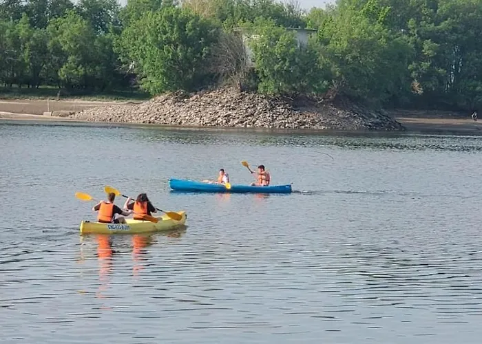A La Vera De Monfrague Semesterbostad