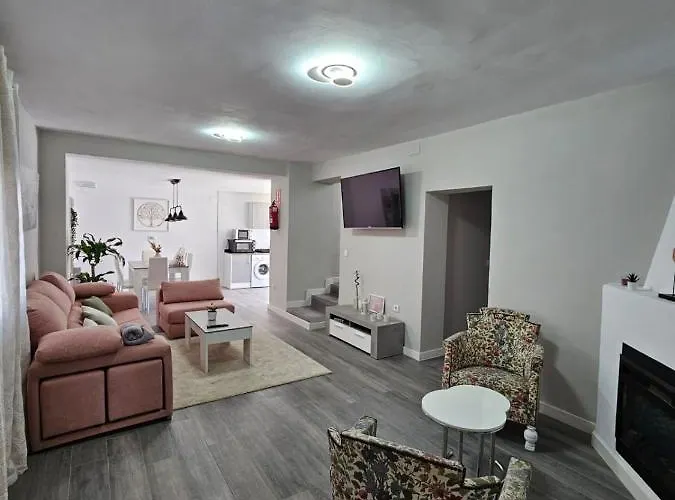 Semesterbostad A La Vera De Monfrague